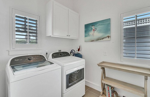 Cinnamon Shore House | Chic, Pet Friendly Home w/Fenced-In Yard & Access to Resort-Like Amenities