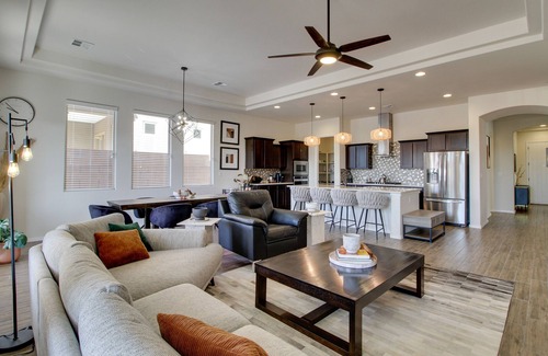 Ranchito House | Chic Pet-Friendly Vacation Rental in Rio Rancho!