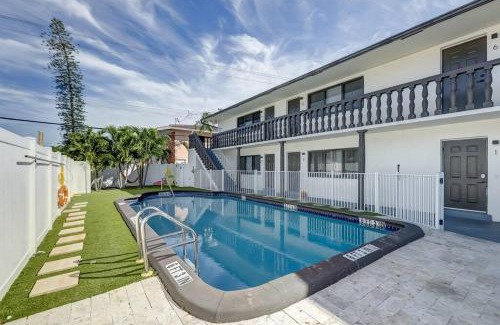 Imperial Point Apartment | Chic Retreat: 2BR Apartment!