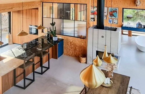 Sjllands Odde House | Chic Retreat in Sjaellands Odde - By Traum Ferienwohnungen