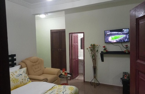 Yaounde Bed & Breakfast | CHIC ROOM