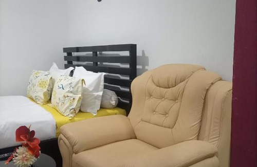 Yaounde Bed & Breakfast | CHIC ROOM