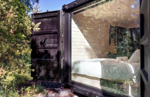 Kuusalu Parish House | Chic Sauna Cabin Near the Sea - SABIN Cabin Nº04nn