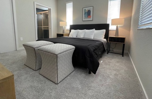 Daytona Beach Apartment | Chic & Spacious 2Bed/2Bath Apartment with Premium Amenities