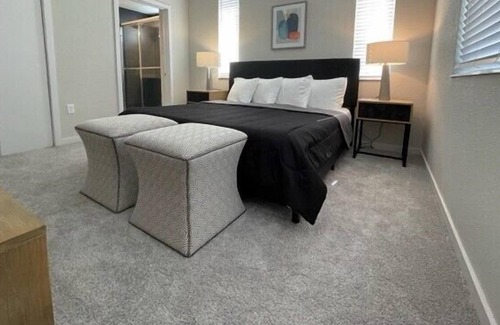 Daytona Beach Apartment | Chic & Spacious 2Bed/2Bath Apartment with Premium Amenities