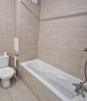 Zone d'amenagement concerte des Docks Apartment | Chic & Spacious 3-Bedroom with balcony