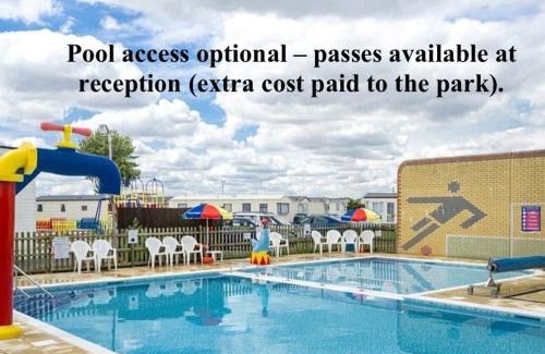 Seasalter Resort | Chic, spacious & fun coastal retreat - family friendly - 3 min walk to beach