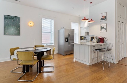 Olde Towne East House | Chic Stay 3-BR Fully Renovated Home next to DWTN