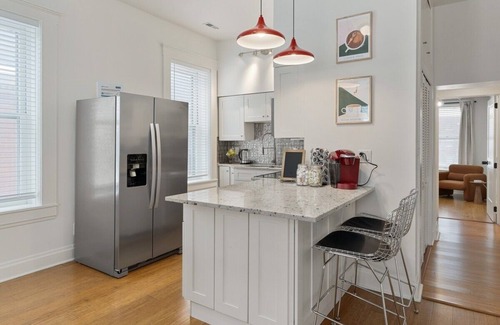 Olde Towne East House | Chic Stay 3-BR Fully Renovated Home next to DWTN