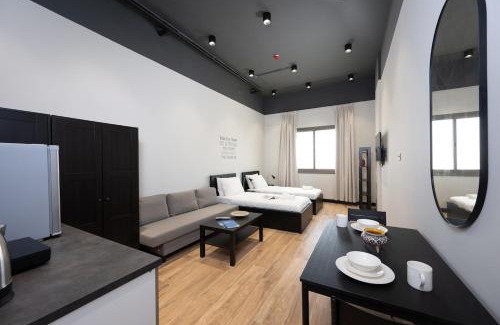 Duqm Apartment | Chic Stay Studio by Spacey in Duqm 85