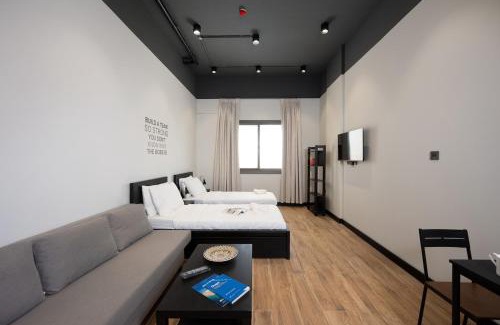 Duqm Apartment | Chic Stay Studio by Spacey in Duqm 85