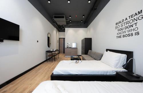 Duqm Apartment | Chic Stay Studio by Spacey in Duqm 85