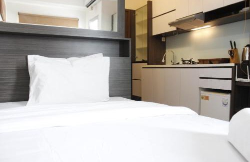 Cileunyi Apartment | Chic Studio Apartment at Harvard Jatinangor By Travelio