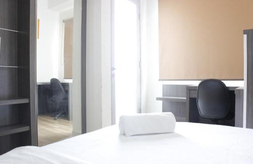 Cileunyi Apartment | Chic Studio Apartment at Harvard Jatinangor By Travelio