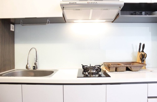 Cileunyi Apartment | Chic Studio Apartment at Harvard Jatinangor