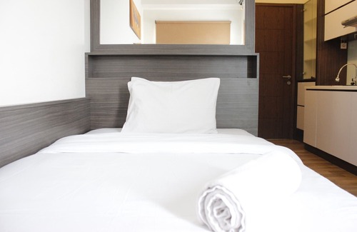 Cileunyi Apartment | Chic Studio Apartment at Harvard Jatinangor