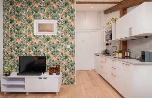 Toulouse City-Centre Apartment | Chic studio dans le centre historique