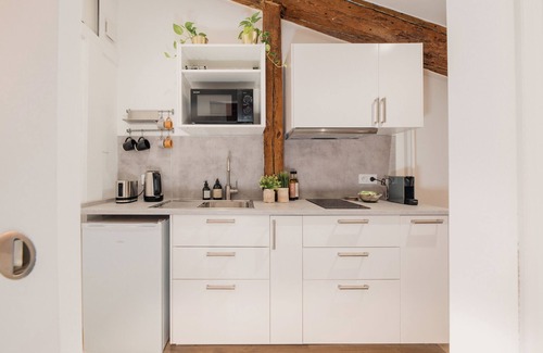 Toulouse City-Centre Apartment | Chic studio dans le centre historique