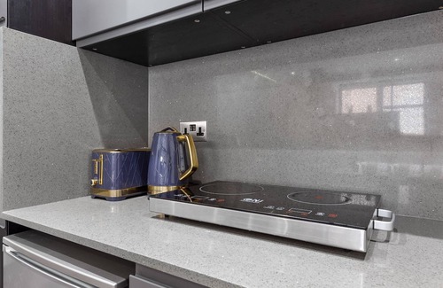 Golders Green Apartment | Chic Studio in Golders Green Near Tube Station