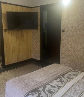 Quartier Administratif Apartment | Chic studio in Hassan, Rabat