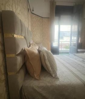 Quartier Administratif Apartment | Chic studio in Hassan, Rabat