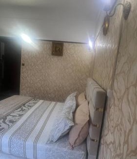 Quartier Administratif Apartment | Chic studio in Hassan, Rabat