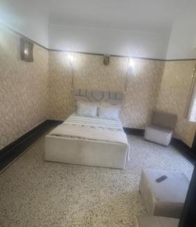 Quartier Administratif Apartment | Chic studio in Hassan, Rabat