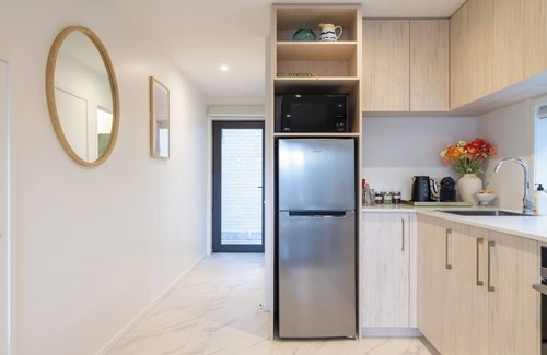 Christchurch City Centre House | Chic Studio in the Heart of Christchurch