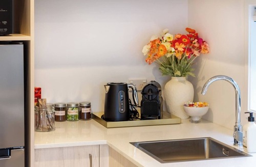Christchurch City Centre House | Chic Studio in the Heart of Christchurch