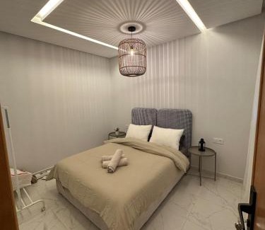 Casablanca Apartment | Chic Studio In The Heart of Casablanca Morocco