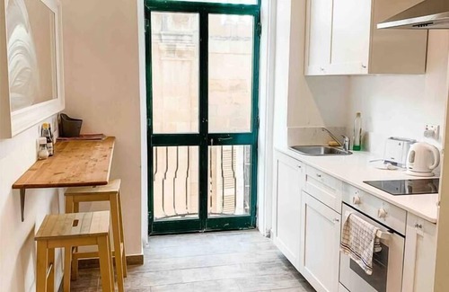 Valletta Apartment | CHIC STUDIO in VALLETTA CITY