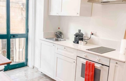 Valletta Apartment | CHIC STUDIO in VALLETTA CITY