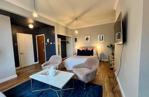 Belsize Apartment | Chic studio near Regent’s Park n8