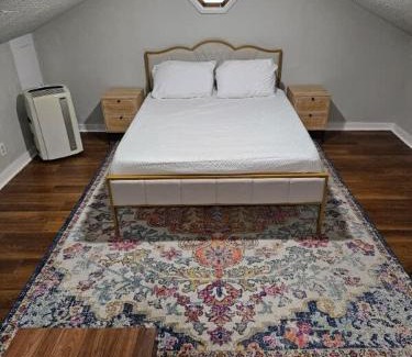 Freetown - Port Rico House | Chic Studio Retreat in the Heart of Lafayette