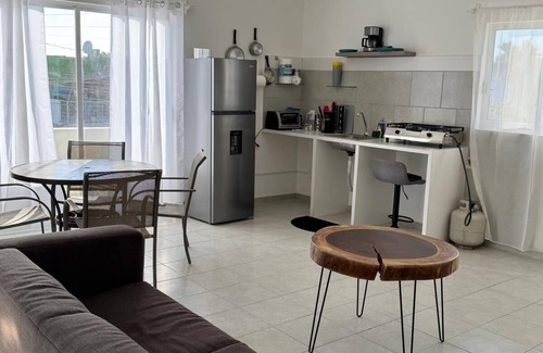 Ixtapa Apartment | Chic Studio with AC, fitness equipment, WiFi in beautiful Ixtapa