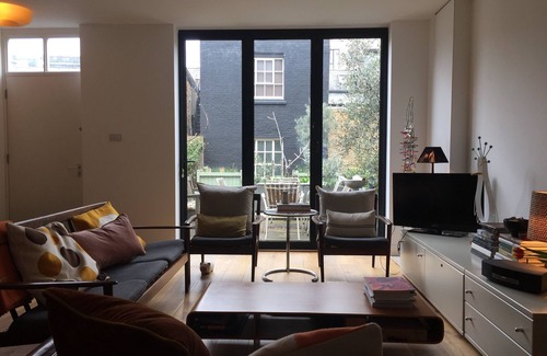 Hackney House | Chic Townhouse