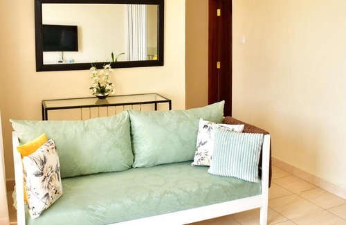 Embakasi Apartment | Chic & trendy modern one bedroom