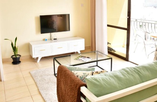 Embakasi Apartment | Chic & trendy modern one bedroom