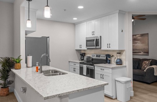 Tucson Condo | Chic Uptown Condo Tucson