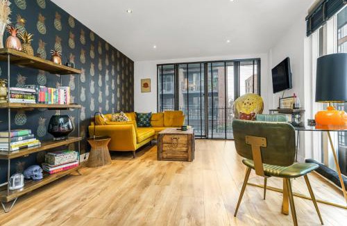 Haggerston Apartment | Chic Urban Apartment In Shoreditch 2 bed 2 bath