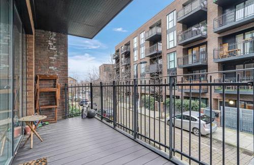Haggerston Apartment | Chic Urban Apartment In Shoreditch 2 bed 2 bath