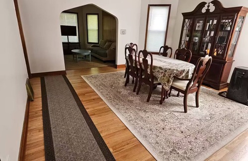 Logan Square Apartment | Chic Urban Gem in Logan Square