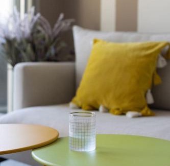 Florentin Apartment | Chic Urban Getaway with Balcony & with Mamad by Sea N' Rent