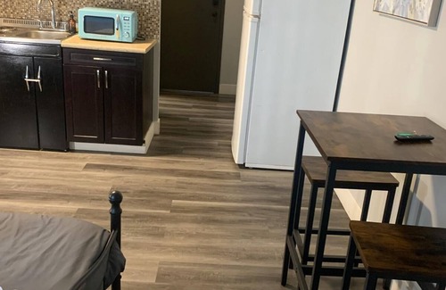 Downtown West End Apartment | Chic Urban Retreat in the Heart of Calgary