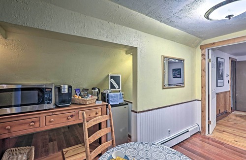 Idaho Springs Apartment | ‘Chicago Creek B & B‘: 1 Mi to Mt Blue Sky!