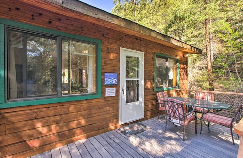 Idaho Springs Apartment | ‘Chicago Creek B & B‘: 1 Mi to Mt Blue Sky!