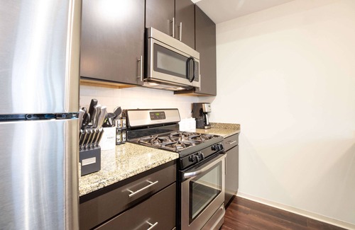 Evanston Condo | Chicago's Hidden Treasure "Evanston, IL" Urban Luxury with comfort