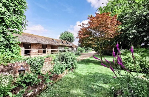 East Ashling House | Chichester Cottage