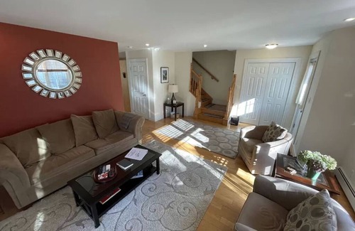 Bar Harbor Condo | Chickadee Cottage/Footsteps from Acadia National Park and downtown Bar Harbor!