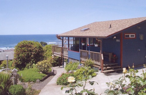 Yachats Cottage | Chickadee Cottage in Yachats
